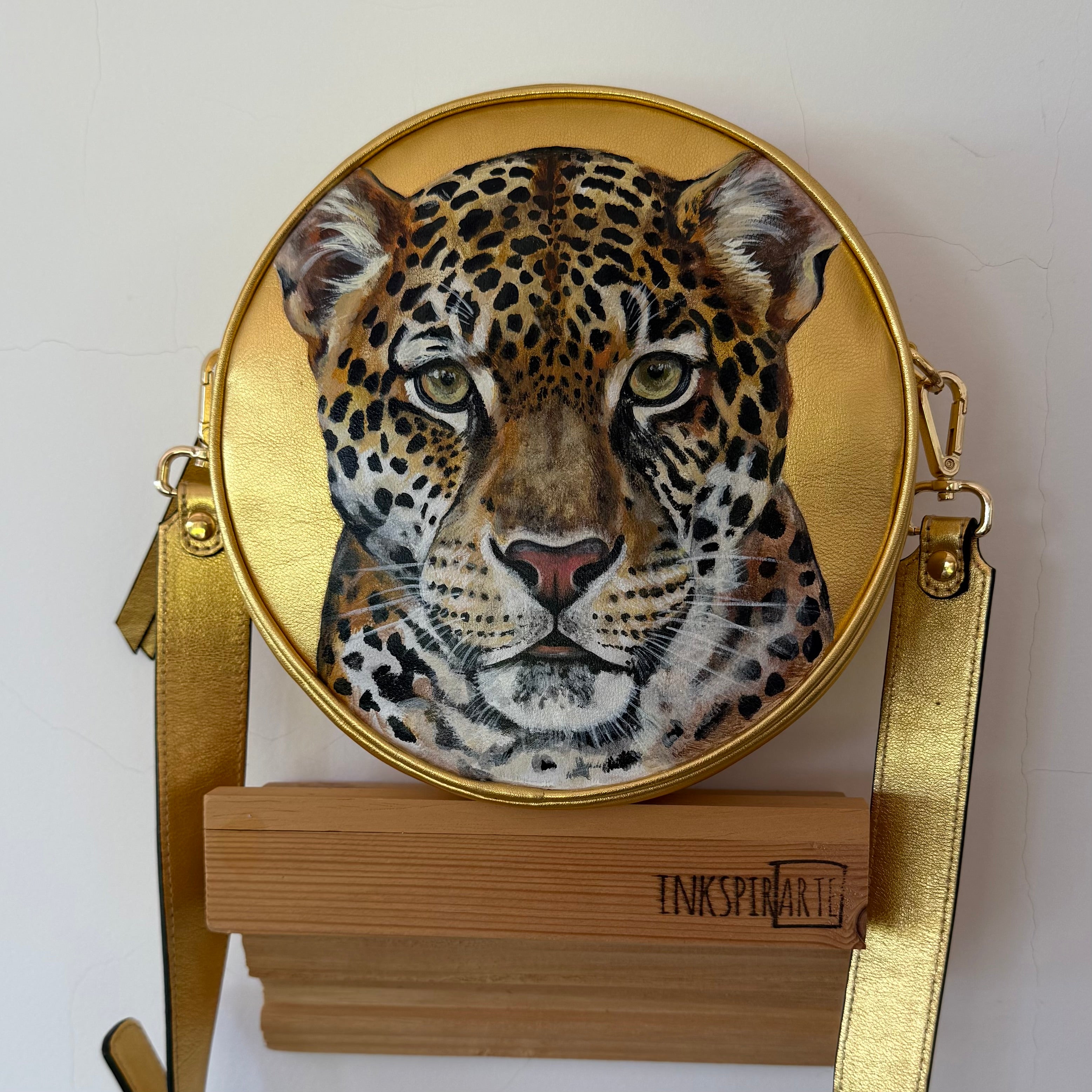 Bombón Leopardo