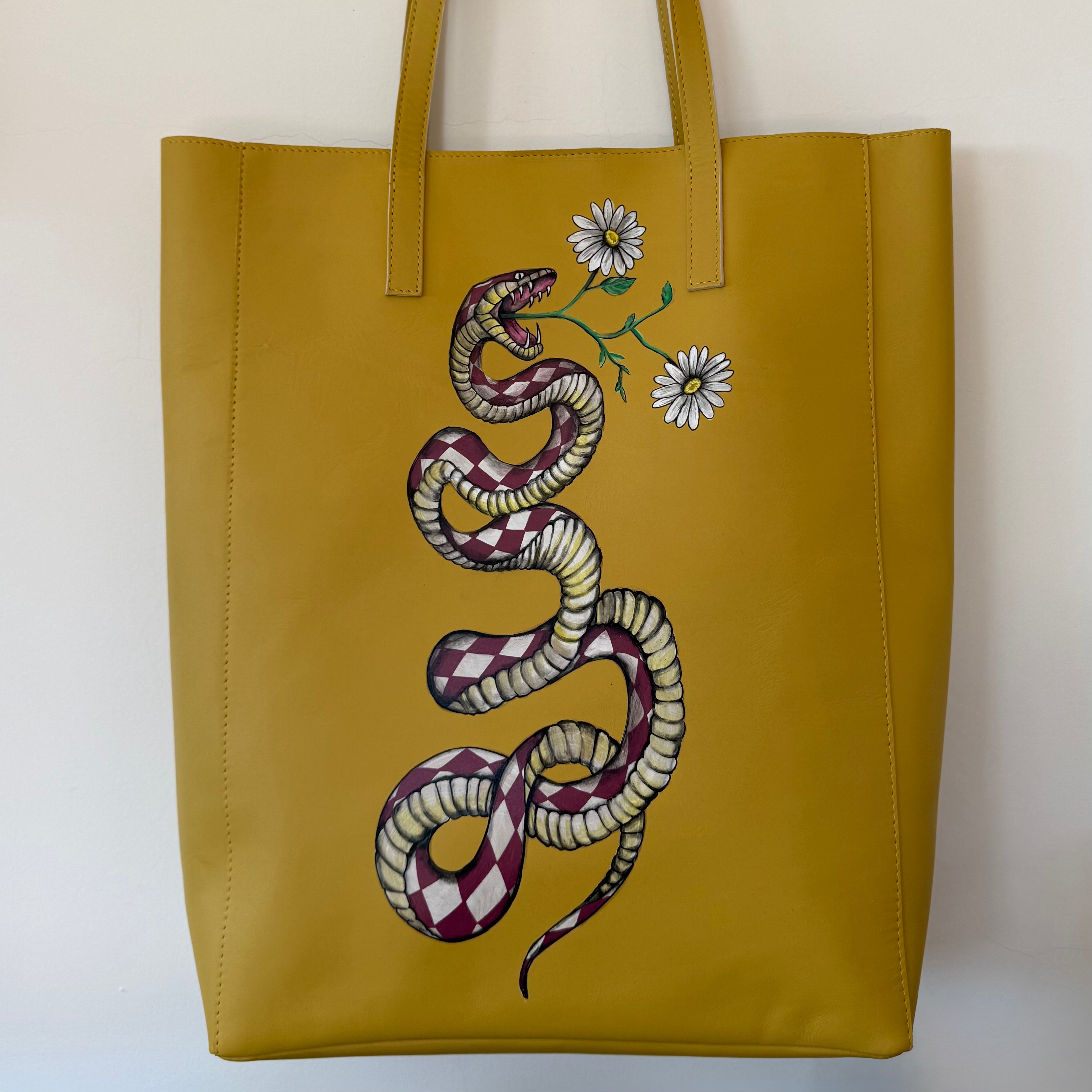 Juana Serpiente Rombos